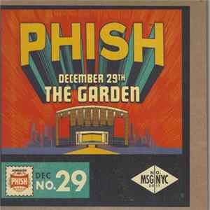 FLAC Phish - 12/29/2017 Madison Square Garden, New York, NY