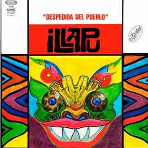 FLAC Illapu - Despedida Del Pueblo
