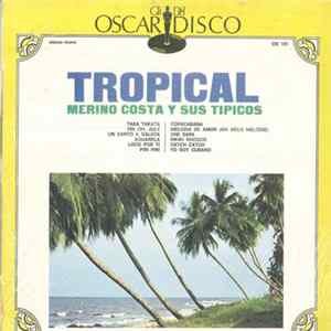FLAC Merino Costa Y Sus Tipicos - Tropical