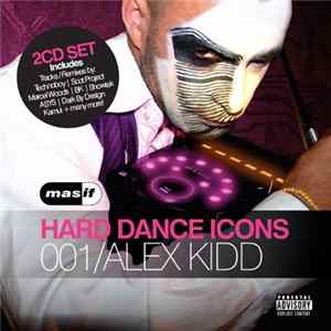 FLAC Alex Kidd - Hard Dance Icons 001