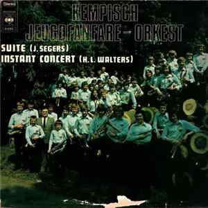 FLAC Kempisch Jeugdfanfare-orkest - Suite (J. Segers) - Instant Concert (H.L. Walters)