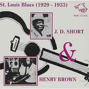 FLAC J.D. Short & Henry Brown - St. Louis Blues 1929 - 1933