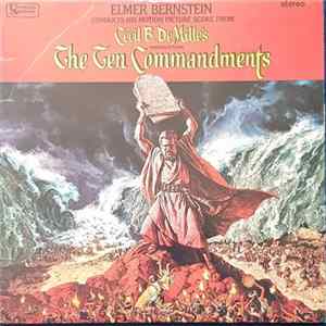 FLAC Elmer Bernstein - Elmer Bernstein Conducts His Motion Picture Score From The Ten Commandments