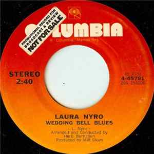 FLAC Laura Nyro - Wedding Bell Blues