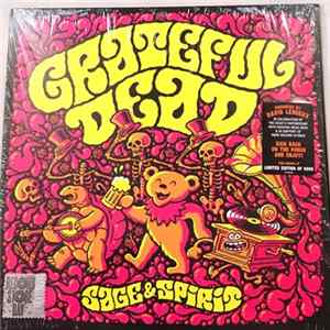 FLAC The Grateful Dead - Sage & Spirit
