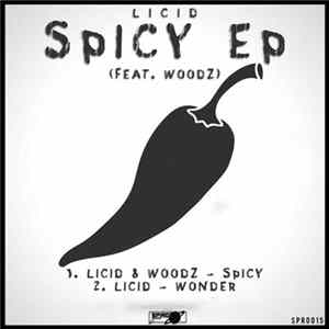 FLAC Licid Feat. Woodz - Spicy EP