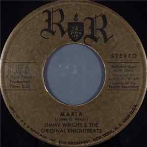 FLAC Jimmy Wright & The Original Knightbeats - Maria