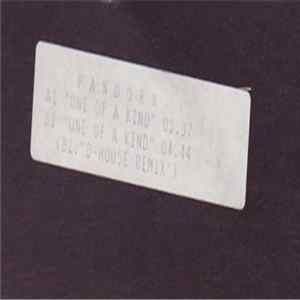 FLAC Pandora - One Of A Kind