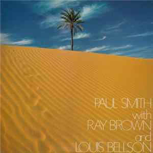 FLAC Paul Smith With Ray Brown And Louis Bellson - Paul Smith With Ray Brown And Louis Bellson