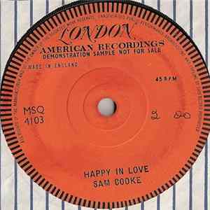 FLAC Sam Cooke - Happy In Love