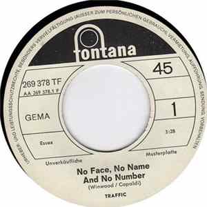 FLAC Traffic - No Face, No Name And No Number