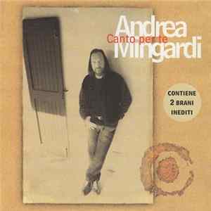 FLAC Andrea Mingardi - Canto Per Te