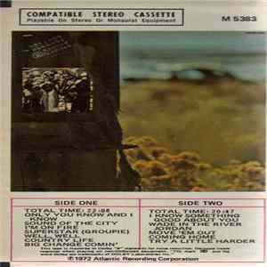 FLAC Delaney & Bonnie - Country Life