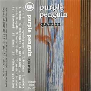 FLAC Purple Penguin - Question