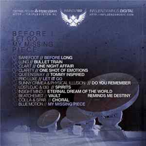 FLAC Various - Before I Let Go My Missing Piece