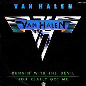 FLAC Van Halen - Runnin' With The Devil / You Really Got Me
