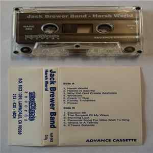 FLAC Jack Brewer Band - Harsh World