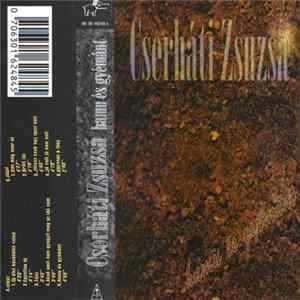 FLAC Cserháti Zsuzsa - Hamu És Gyémánt