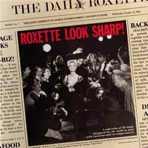 FLAC Roxette - Look Sharp!