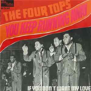 FLAC Four Tops - You Keep Running Away