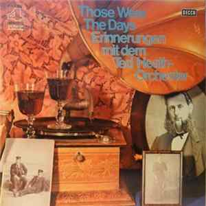 FLAC Ted Heath-Orchester - Those Were The Days - Erinnerungen Mit Dem Ted Heath-Orchester