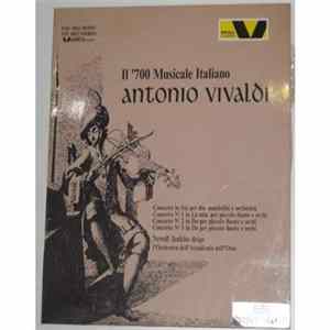 FLAC Newell Jenkins - Il '700 Musicale Italiano Antonio Vivaldi