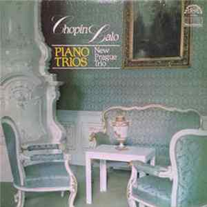 FLAC Chopin / Lalo - New Prague Trio - Piano Trios