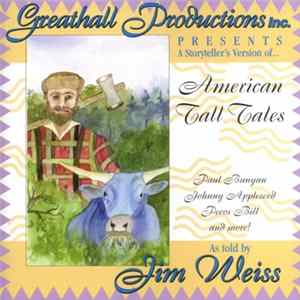FLAC Jim Weiss - American Tall Tales