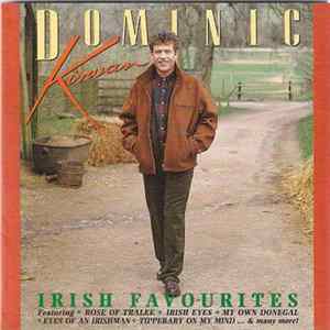 FLAC Dominic Kirwan - Irish Favourites