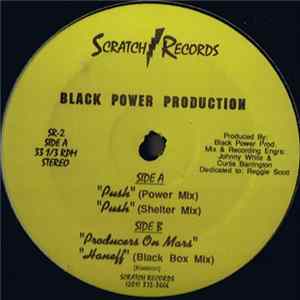 FLAC Black Power Production - Push