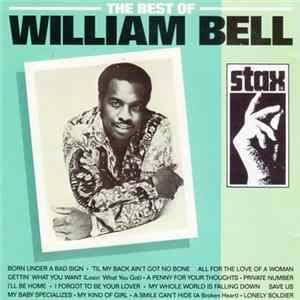 FLAC William Bell - The Best Of William Bell