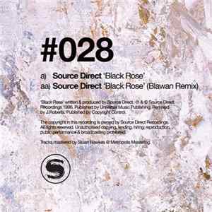 FLAC Source Direct - Black Rose