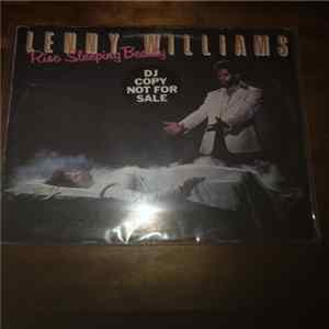 FLAC Lenny Williams - Rise Sleeping Beauty