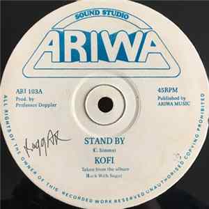 FLAC Kofi - Stand By