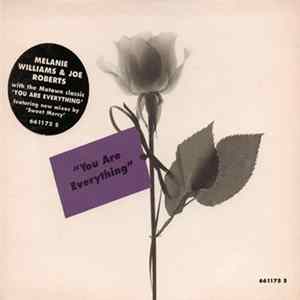 FLAC Melanie Williams & Joe Roberts - You Are Everything