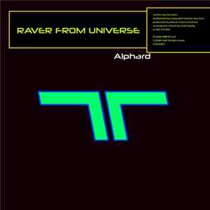 FLAC Raver From Universe - Alphard