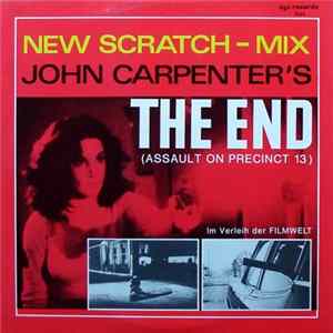 FLAC The Splash Band - The End (New Scratch-Mix)