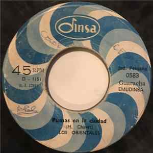FLAC Los Orientales - Pumas En La Ciudad / Chinito Bailarín