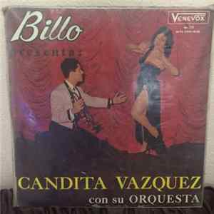 FLAC Candita Vasquez - Billo Presenta A Candita Vazquez Con Su Orquesta