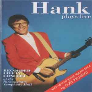 FLAC Hank Marvin - Hank Plays Live