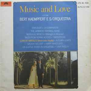 FLAC Bert Kaempfert E S/Orquestra - Music And Love