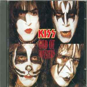 FLAC Kiss - God Of Monsters