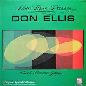 FLAC Don Ellis - ...How Time Passes...