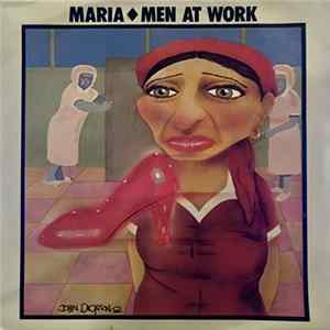 FLAC Men At Work - Maria