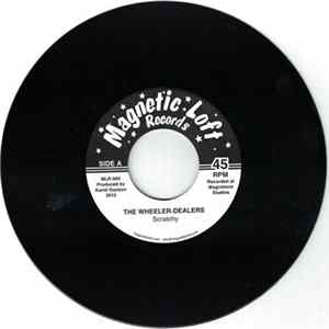 FLAC The Wheeler-Dealers - Scratchy / Mr. T