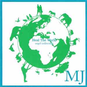 FLAC Various - MJ (Heal The World Orgel Collection)
