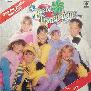 FLAC Timbiriche - Que No Acabe Navidad