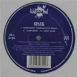 FLAC Spank - Everybody