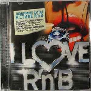 FLAC Various - I Love R'n'B