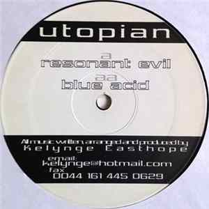 FLAC Utopian - Resonant Evil / Blue Acid